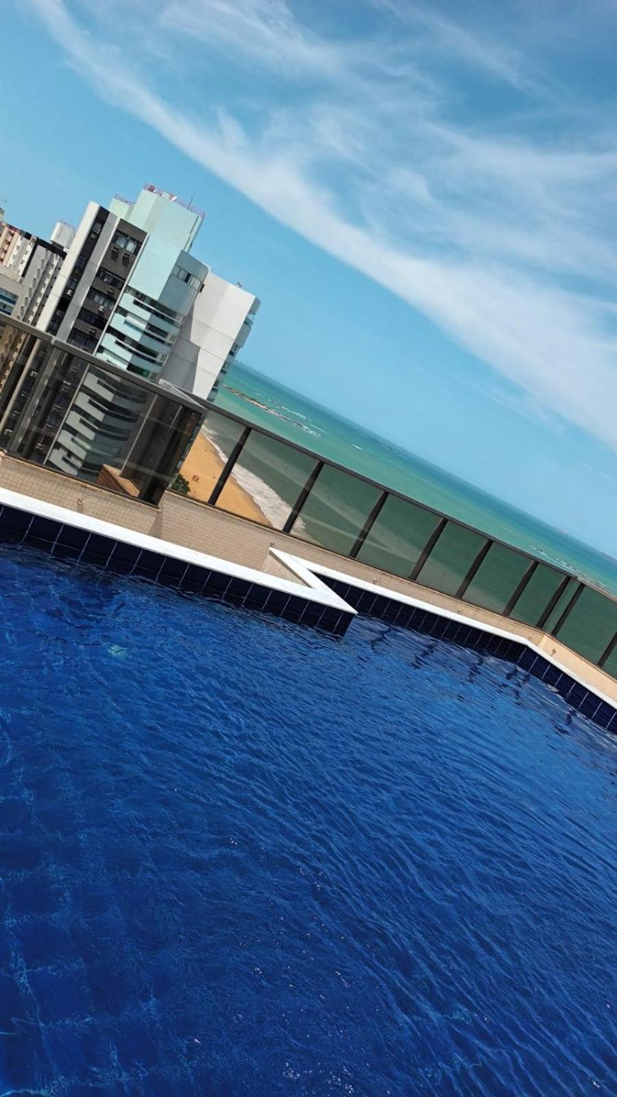 Praia Dourada Suite Premium 603 Itaparica Vila Velha  Exterior photo